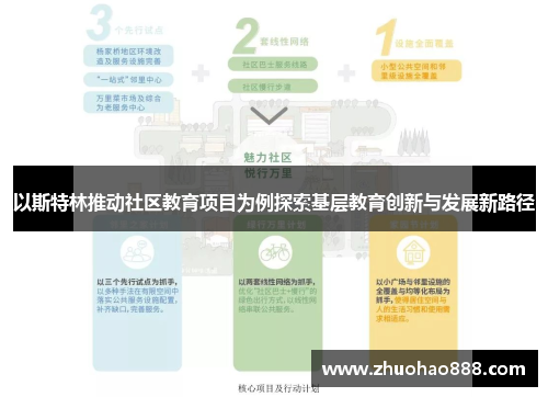 以斯特林推动社区教育项目为例探索基层教育创新与发展新路径