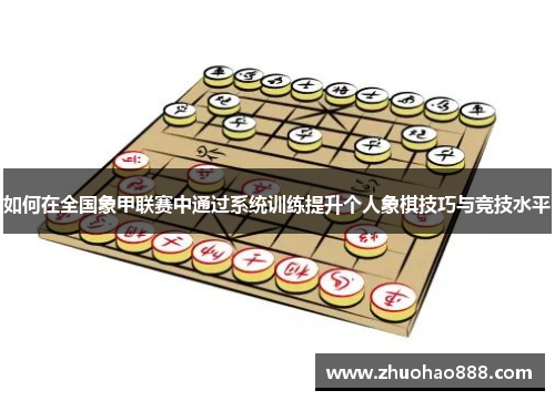 如何在全国象甲联赛中通过系统训练提升个人象棋技巧与竞技水平