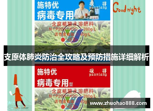 支原体肺炎防治全攻略及预防措施详细解析